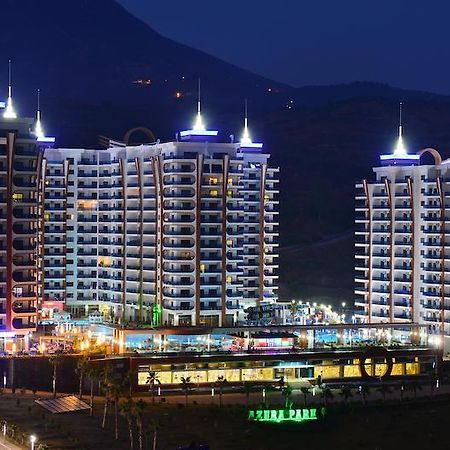 Azura Park Residence Махмутлар Экстерьер фото