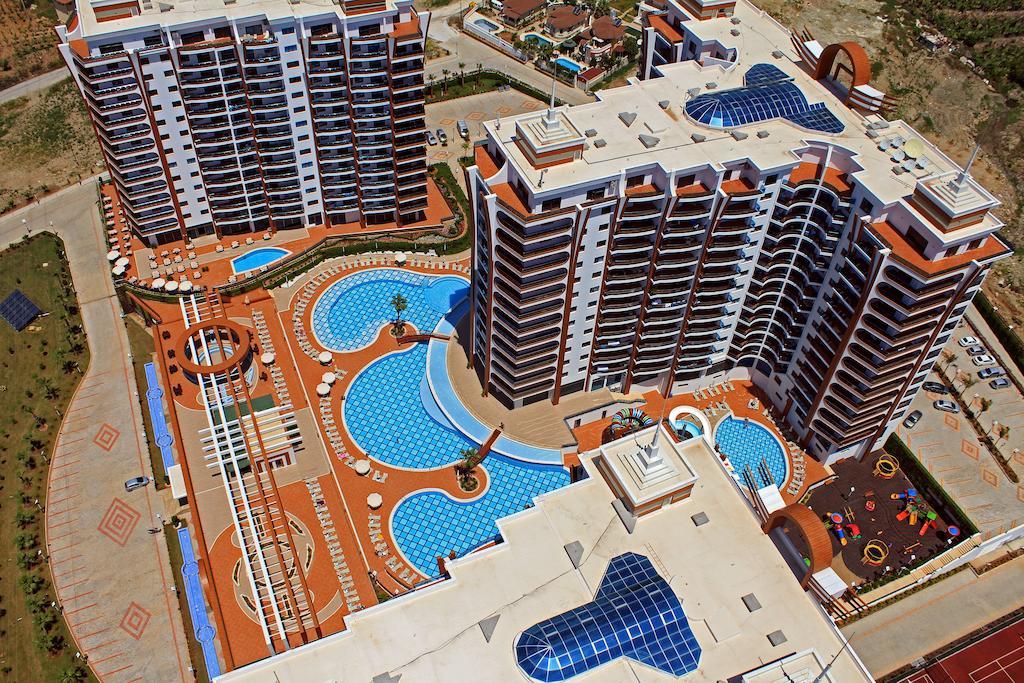 Azura Park Residence Махмутлар Экстерьер фото