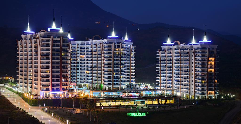 Azura Park Residence Махмутлар Экстерьер фото