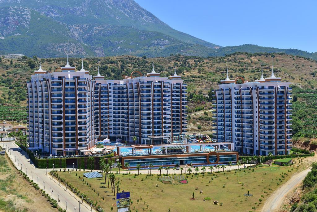 Azura Park Residence Махмутлар Экстерьер фото